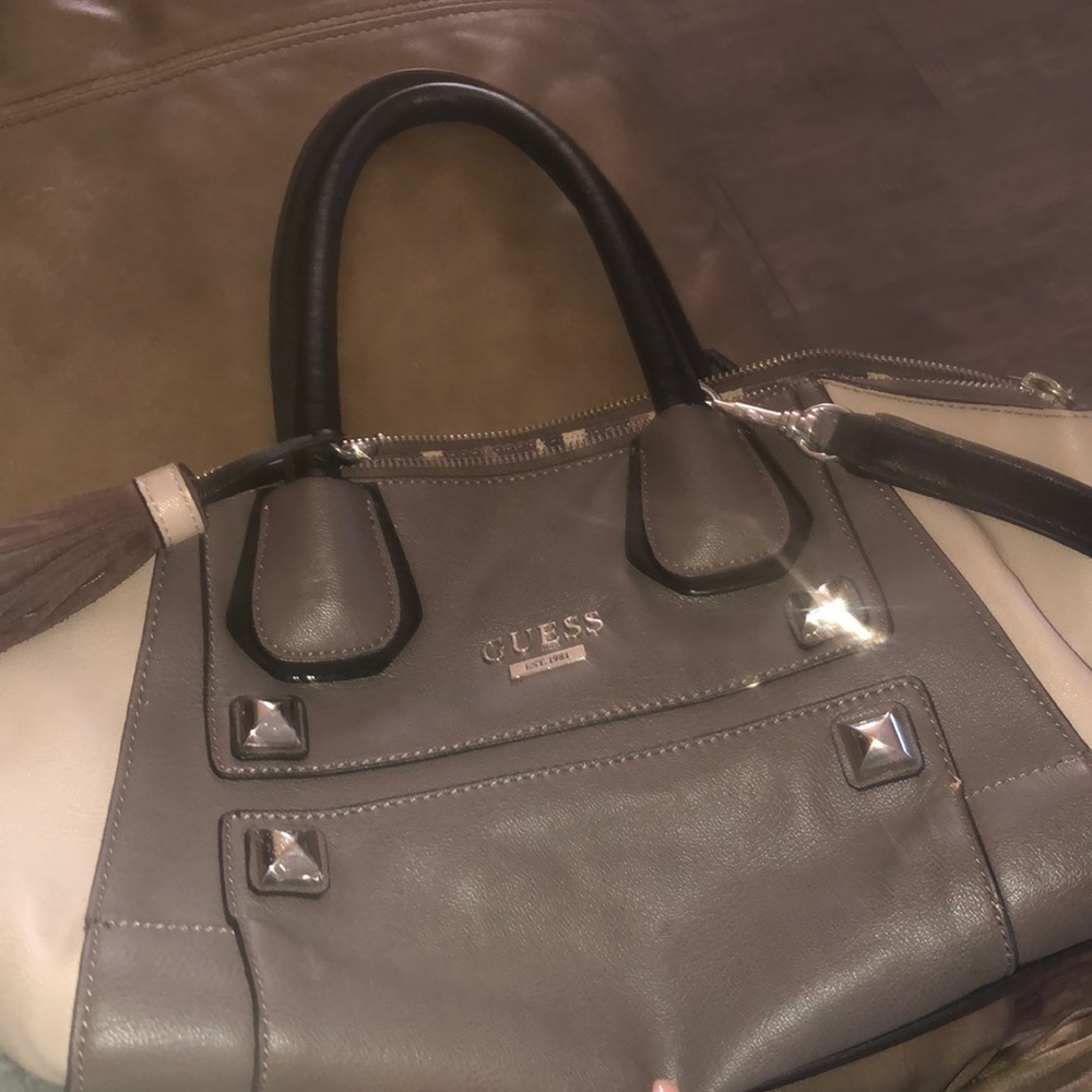 Guess purse